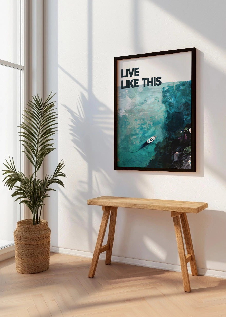 Cuadro Live like this