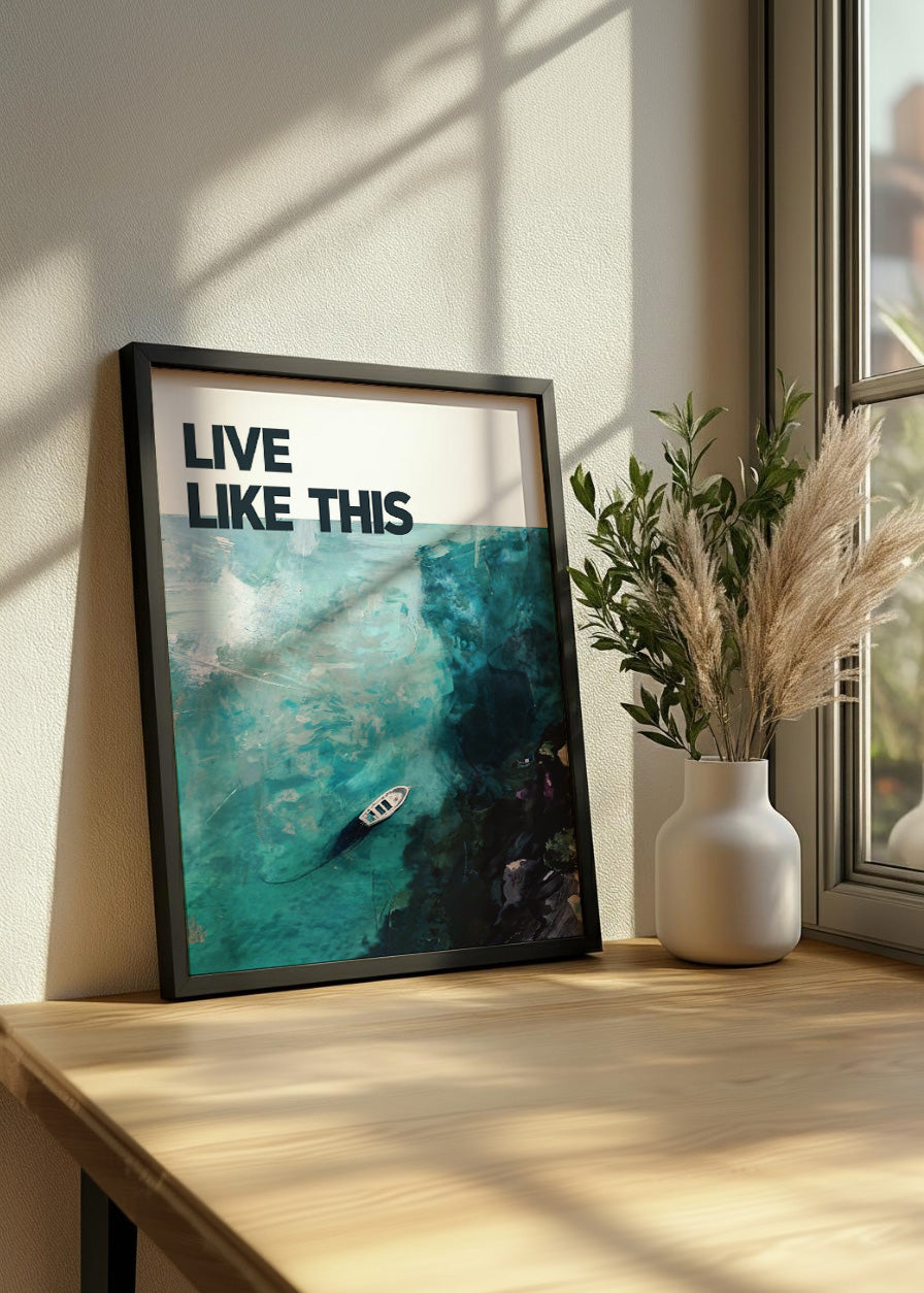 Cuadro Live like this