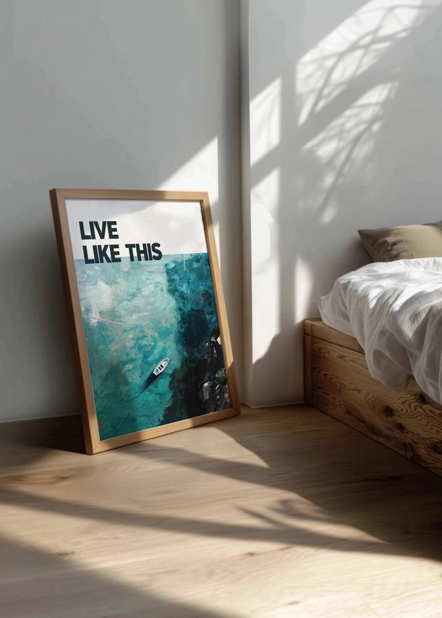 Cuadro Live like this