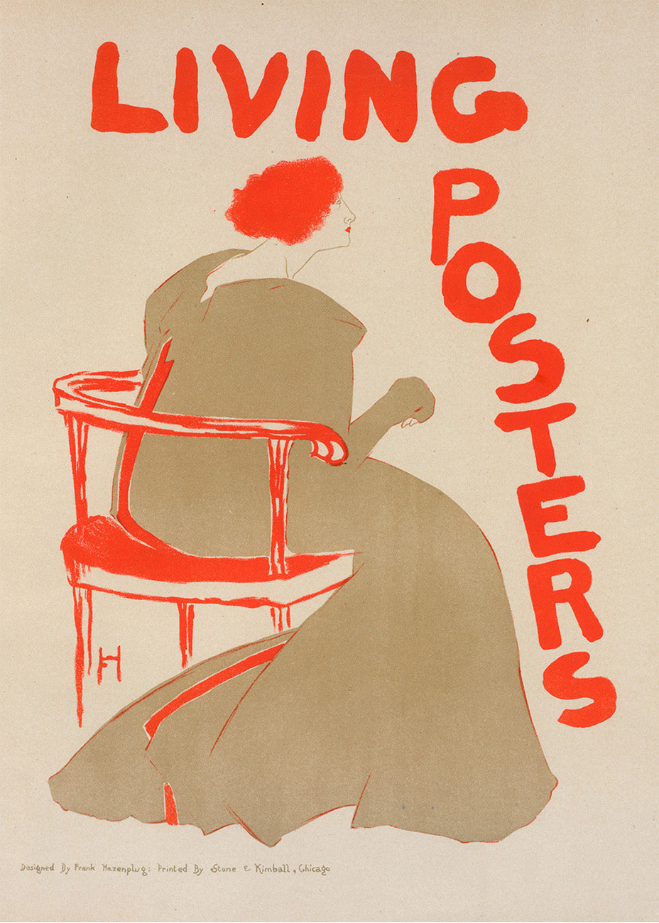 Cuadro Living posters