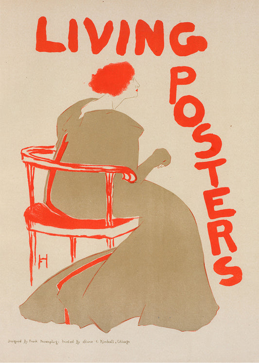 Cuadro Living posters