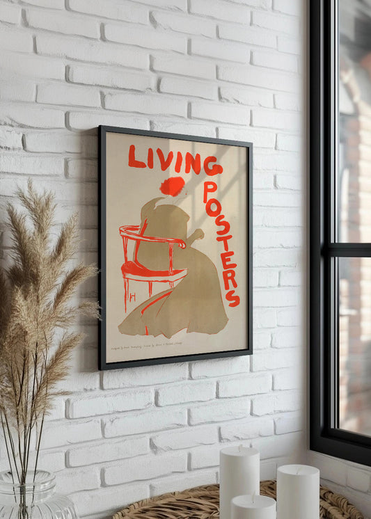 Cuadro Living posters