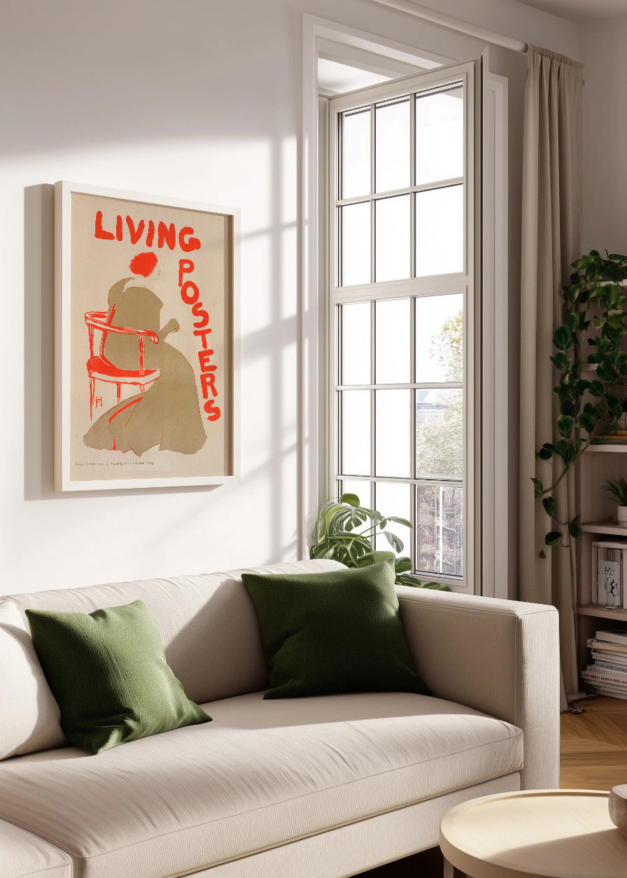 Cuadro Living posters