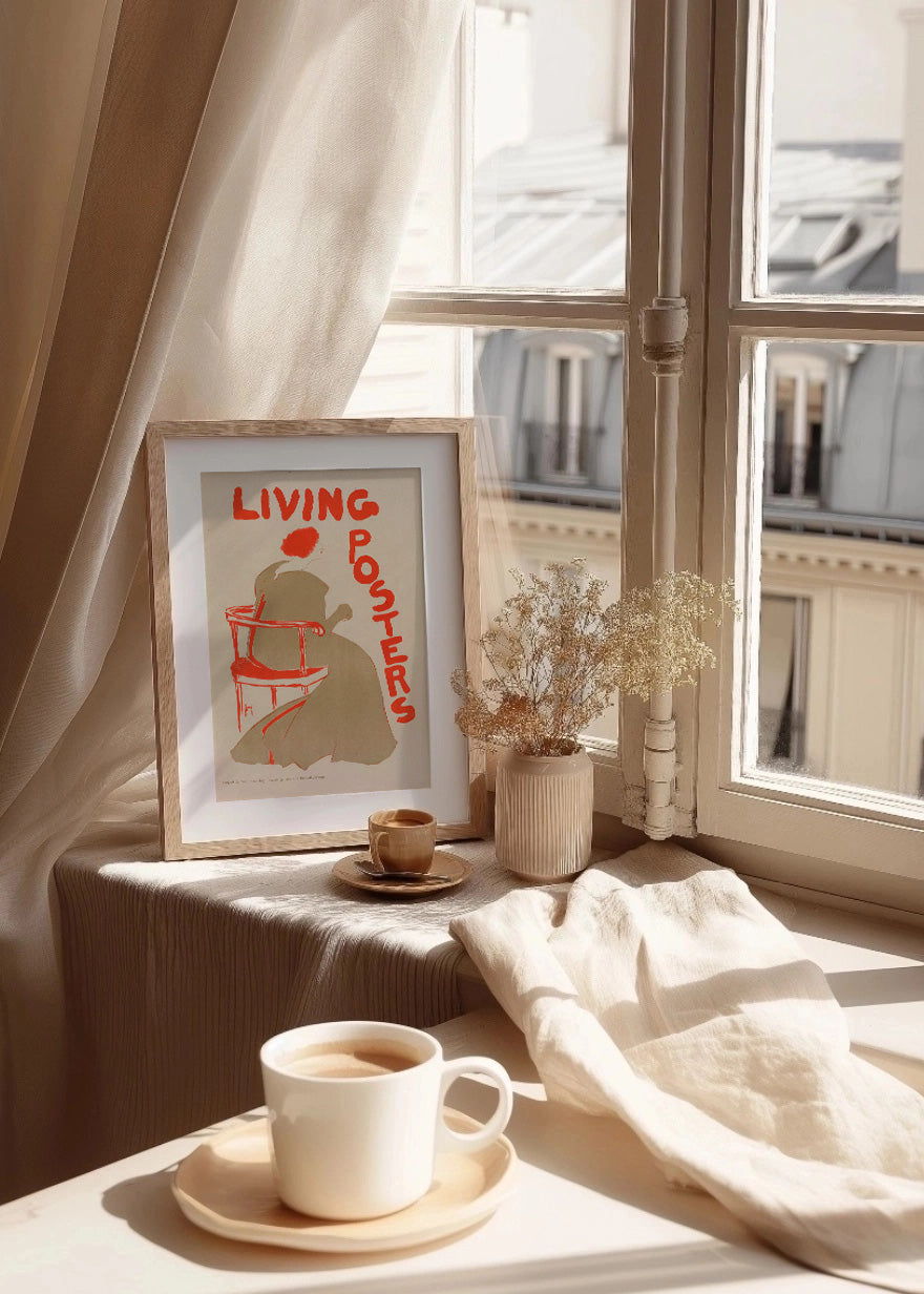 Cuadro Living posters