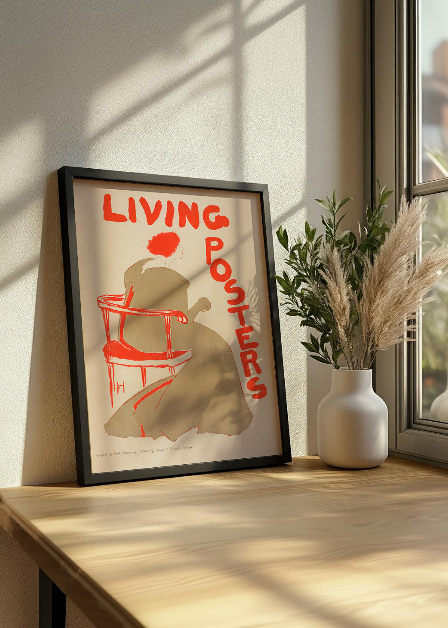 Cuadro Living posters