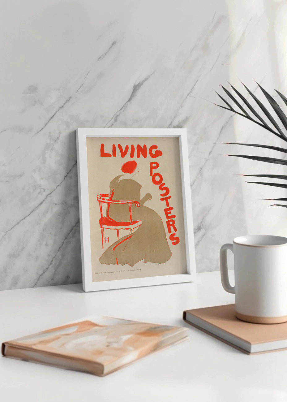 Cuadro Living posters