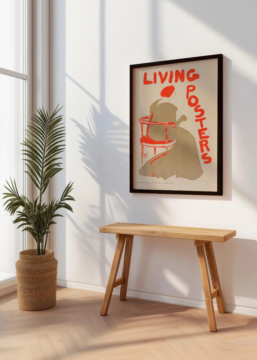 Cuadro Living posters