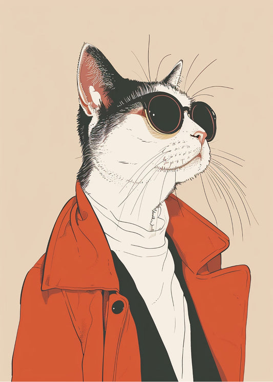 Cuadro ​Look me!