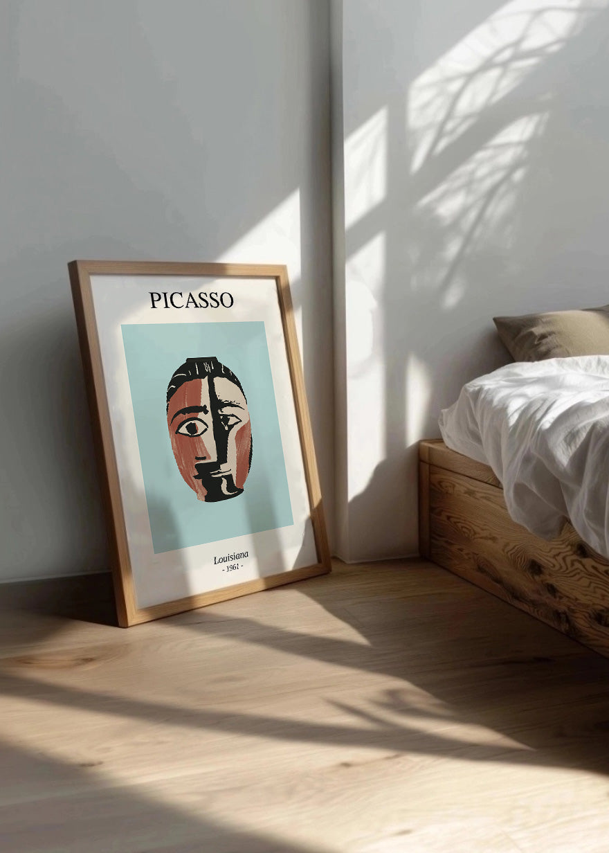 Cuadro Louisiana (Picasso)