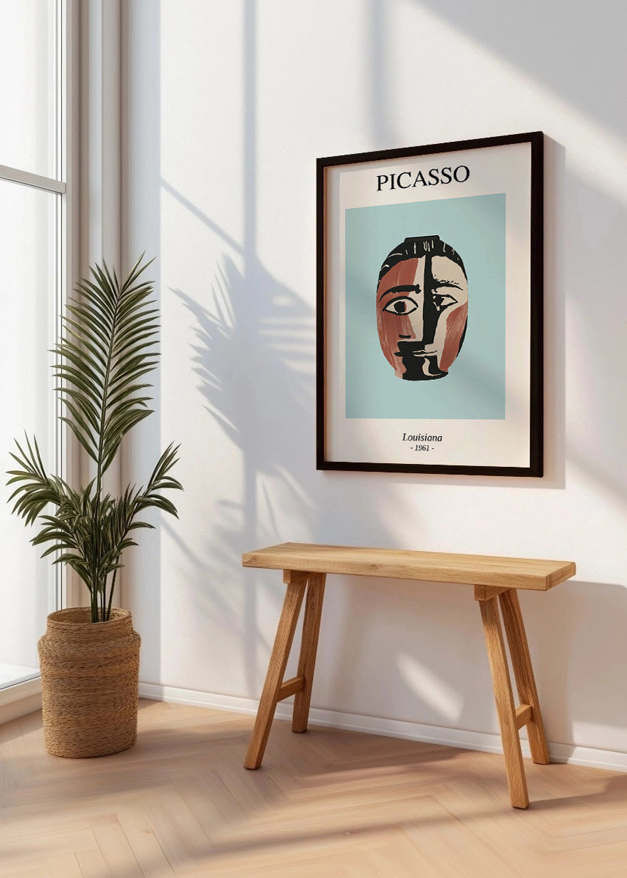 Cuadro Louisiana (Picasso)