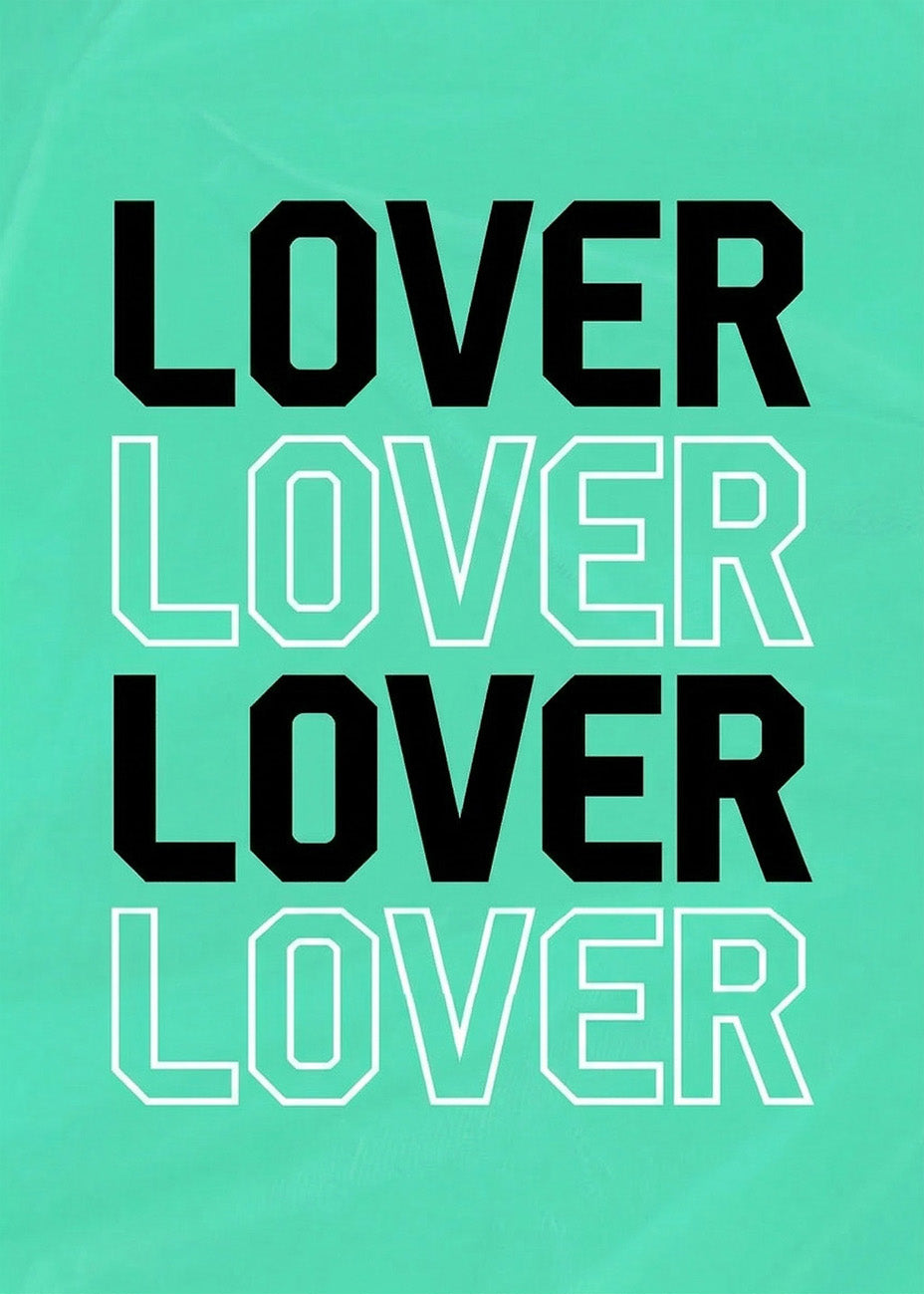 Cuadro Lover lover lover