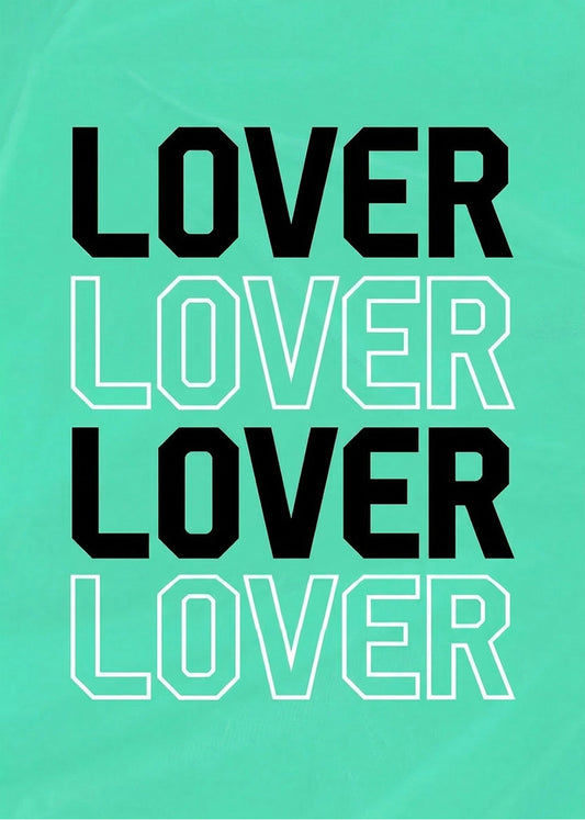 Cuadro Lover lover lover