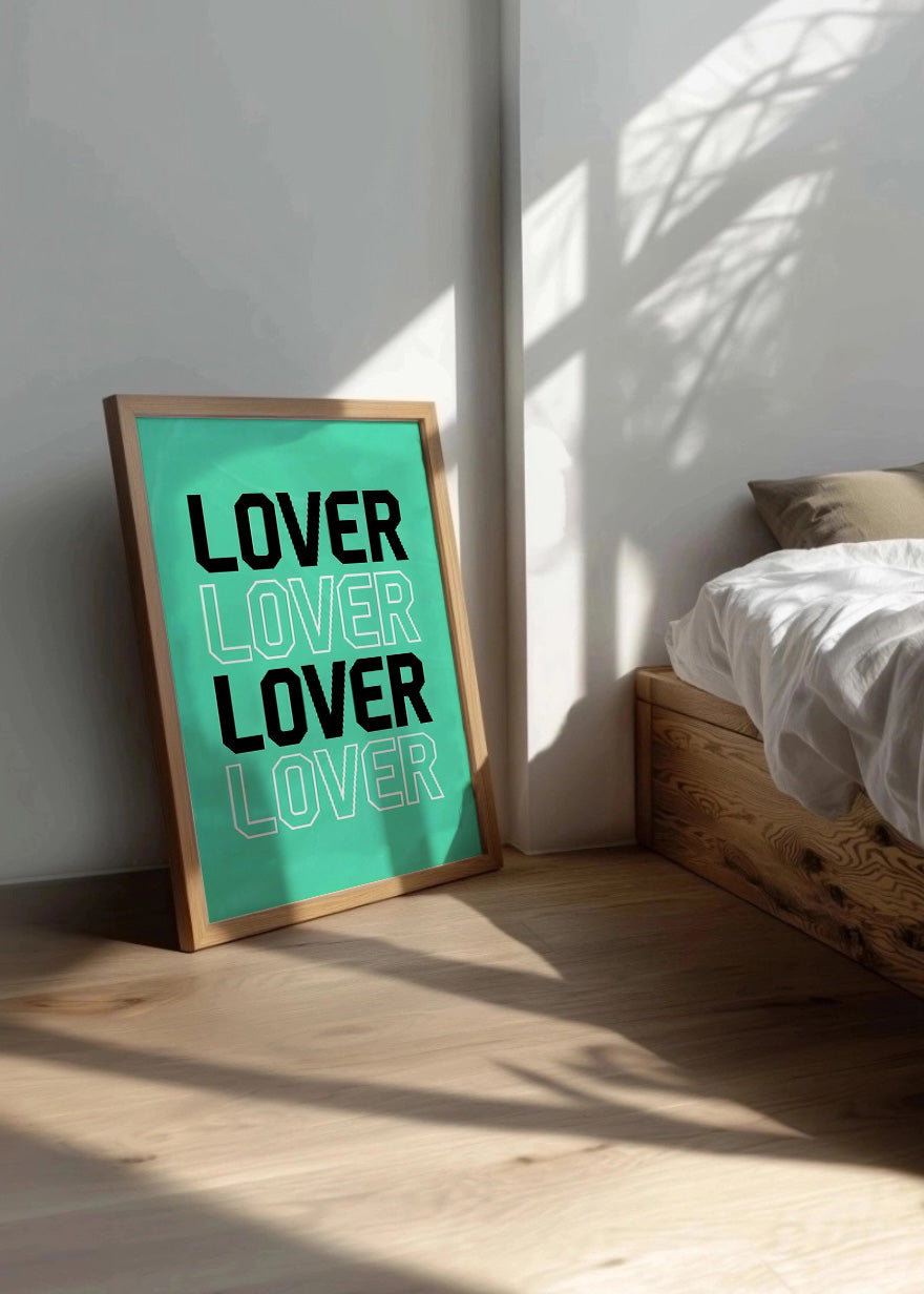 Cuadro Lover lover lover