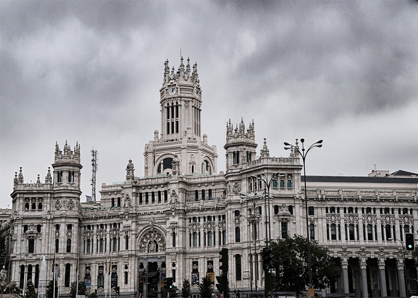 Cuadro Madrid - Ayuntamiento de Madrid (CC)