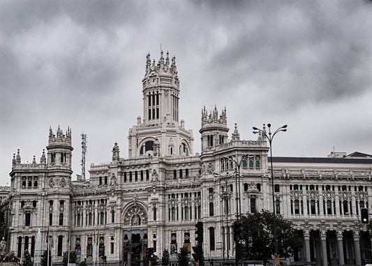 Cuadro Madrid - Ayuntamiento de Madrid (CC)