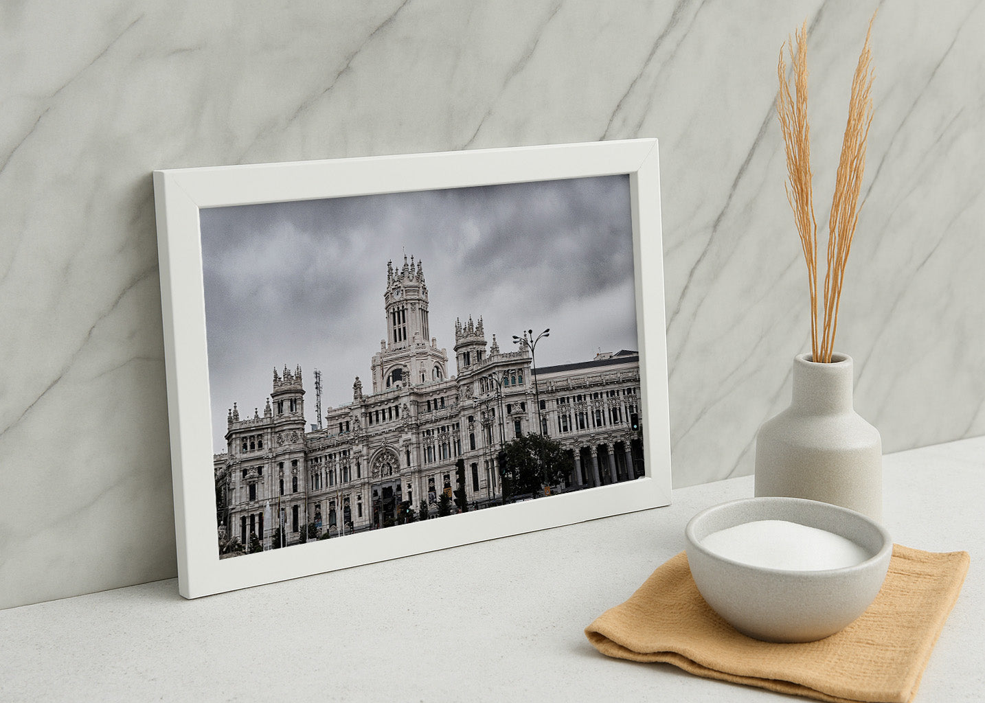 Cuadro Madrid - Ayuntamiento de Madrid (CC)