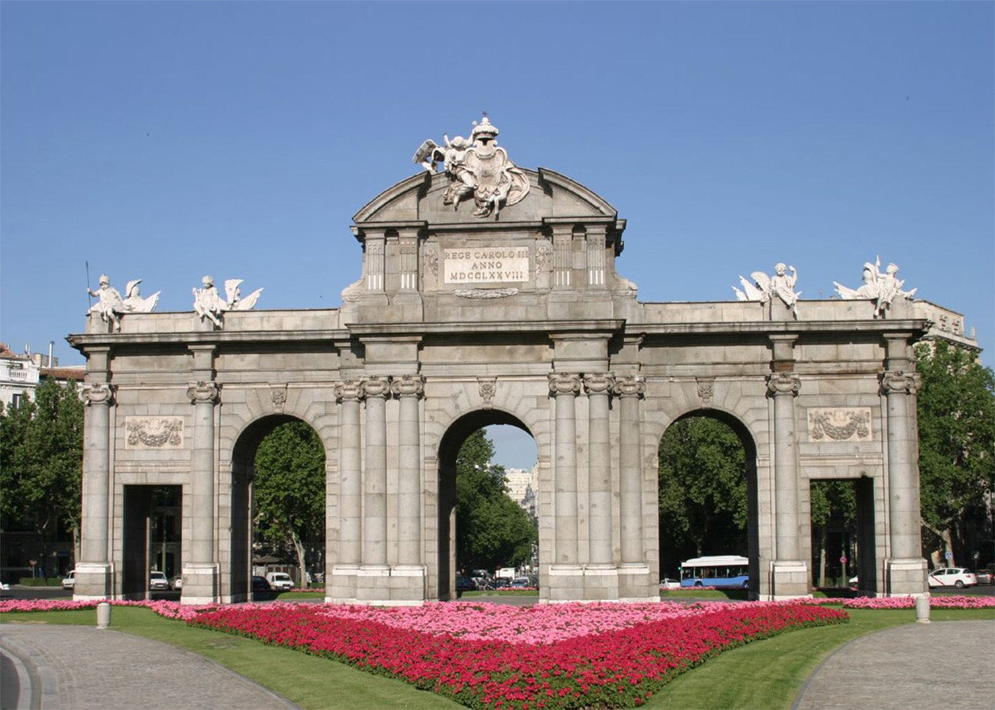 Cuadro Madrid - Puerta de Alcalá (CC BY-SA 2.0 de jpvargas)