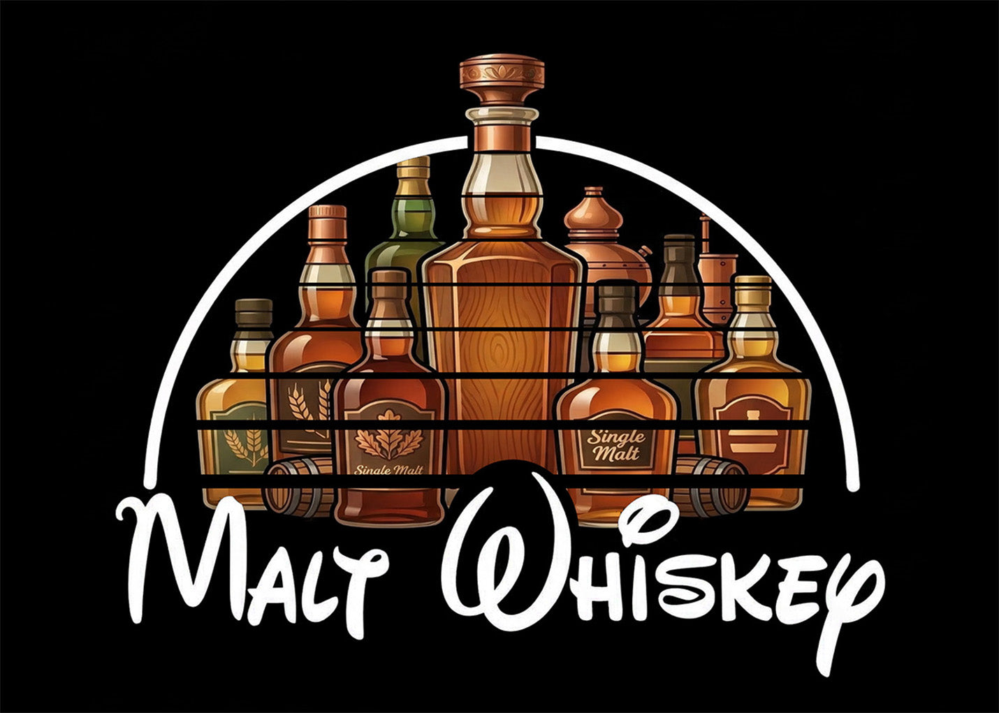 Cuadro Malt whiskey