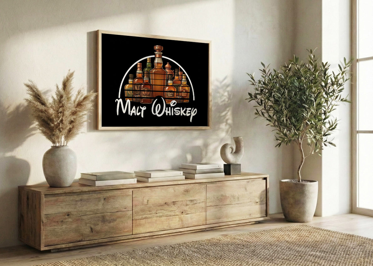 Cuadro Malt whiskey
