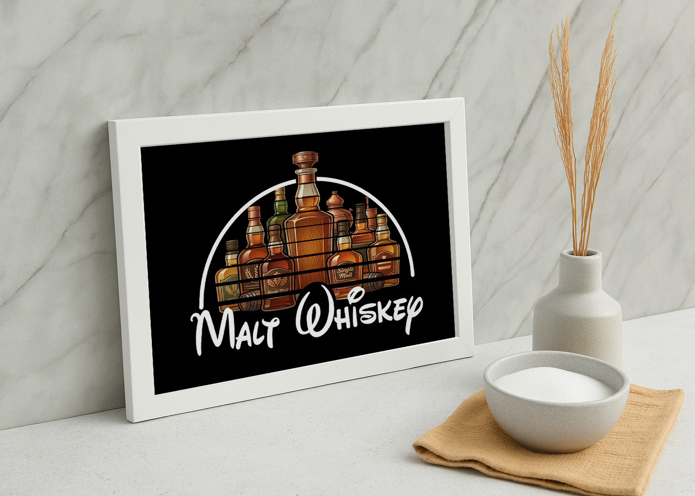 Cuadro Malt whiskey