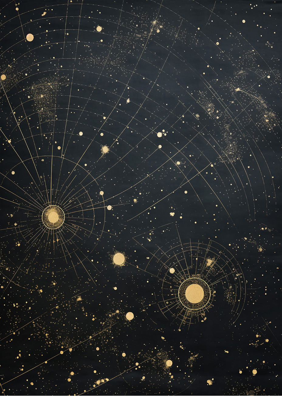 Cuadro ​Mapa espacial