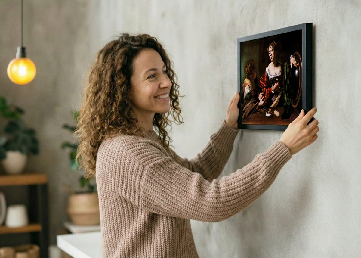 Marta y María Magdalena (Caravaggio)