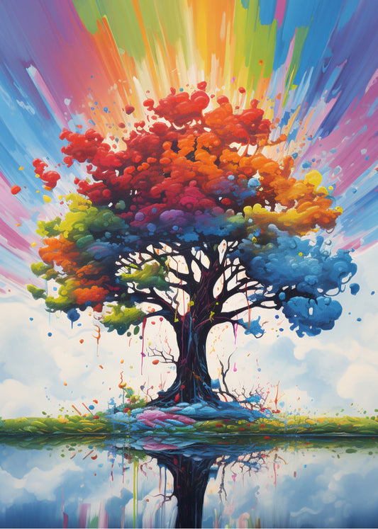 Cuadro ​Max tree