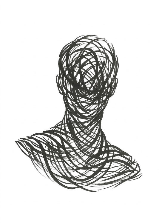 Cuadro Maze madness