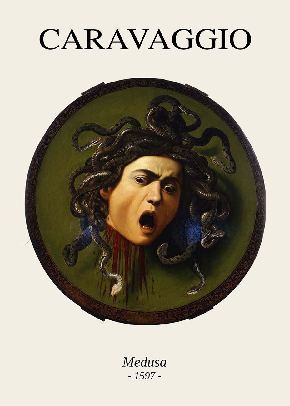 Méduse (Caravage)