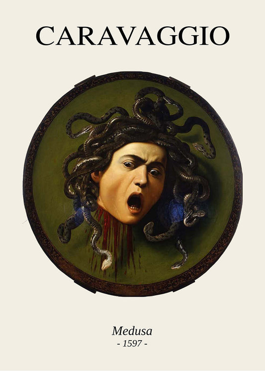 Medusa (Caravaggio)