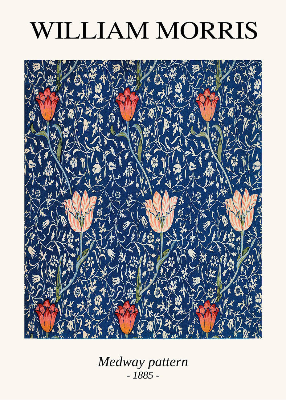 Medway pattern (William Morris)