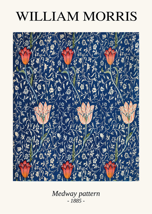 Motivo Medway (William Morris)