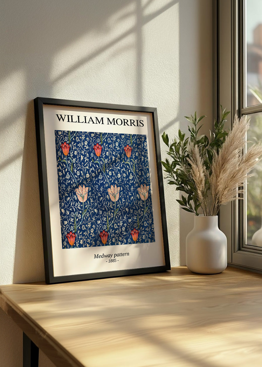 Medway pattern (William Morris)