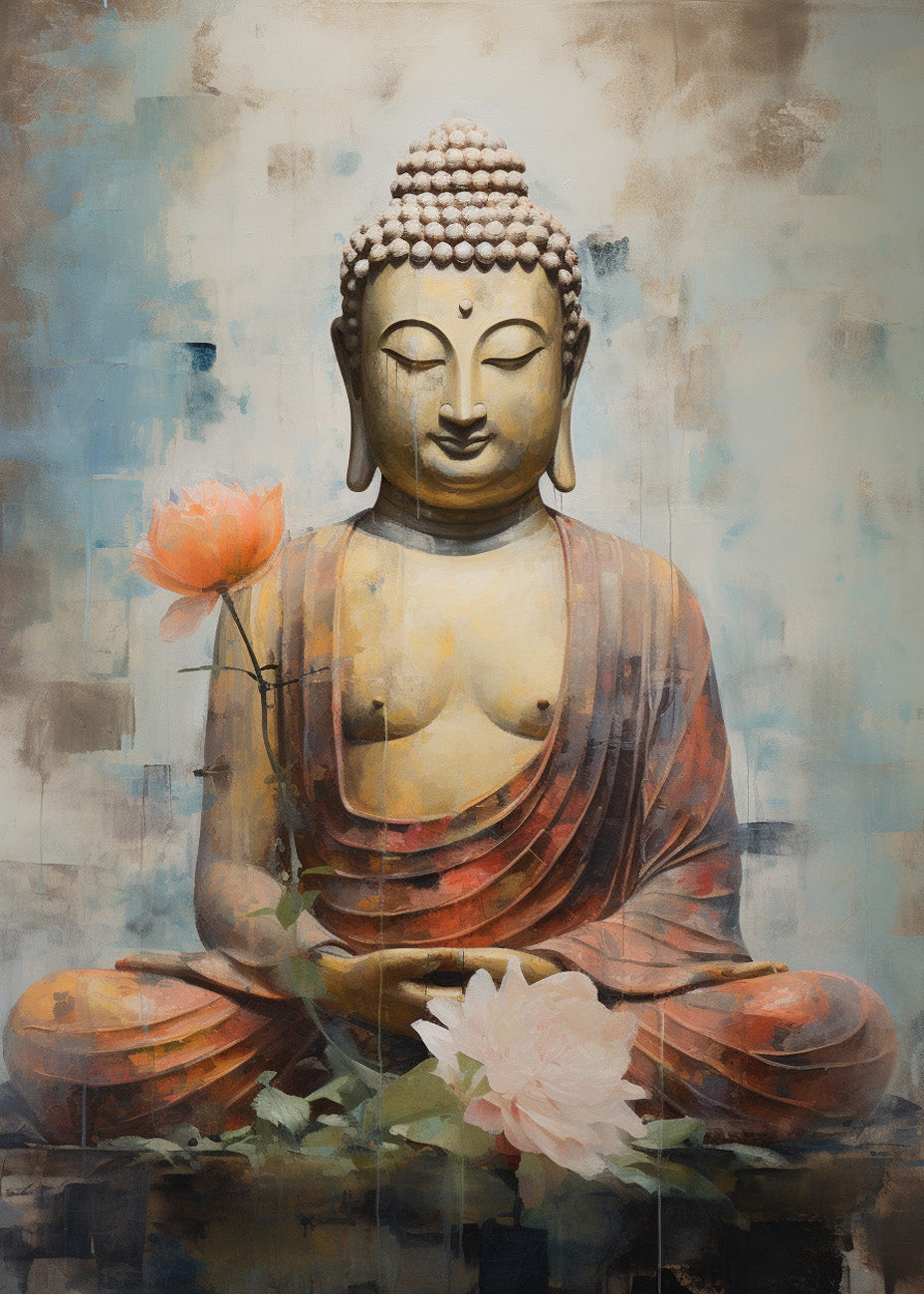 Cuadro ​Mindfulness