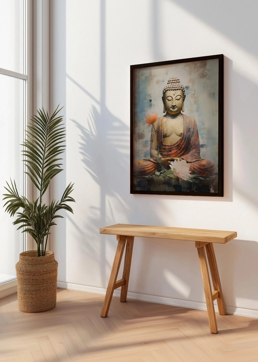 Cuadro ​Mindfulness