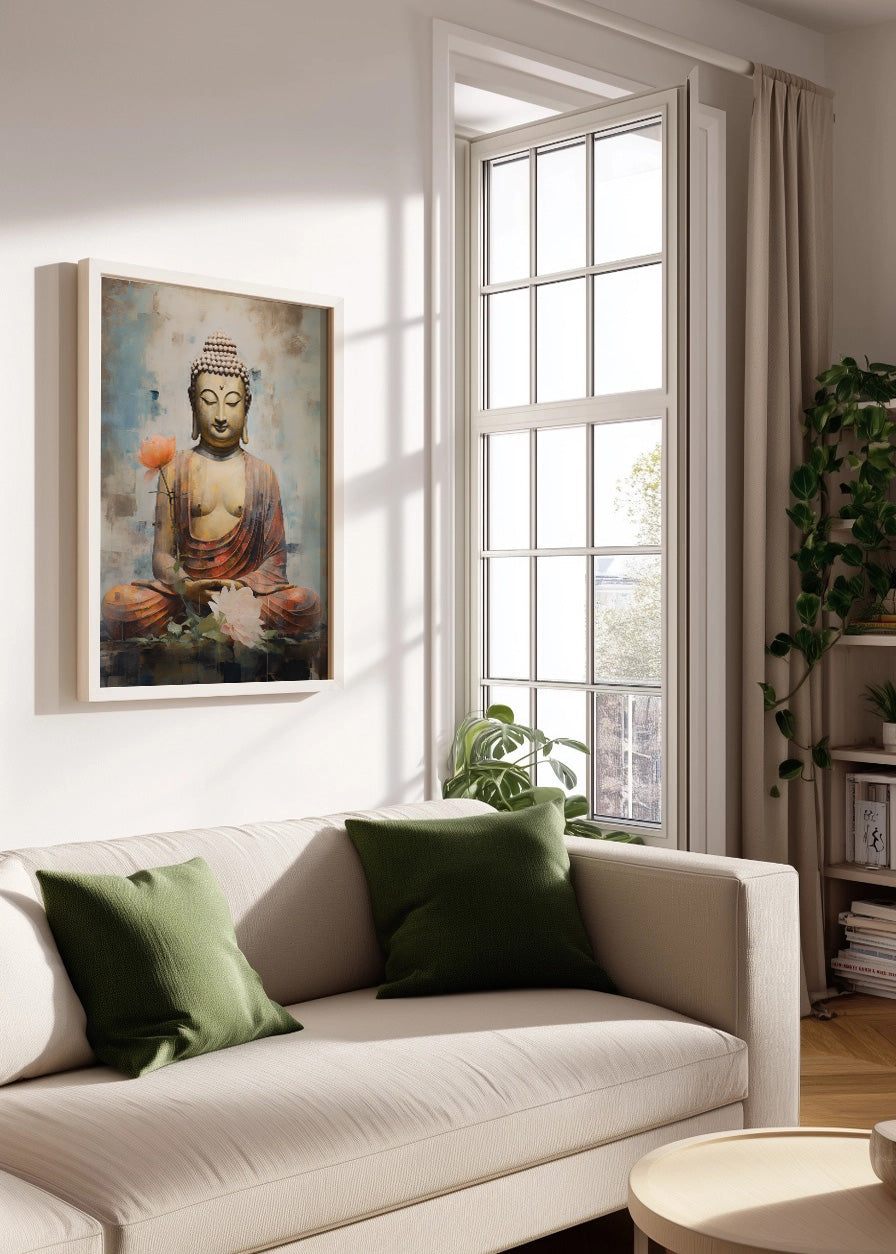 Cuadro ​Mindfulness