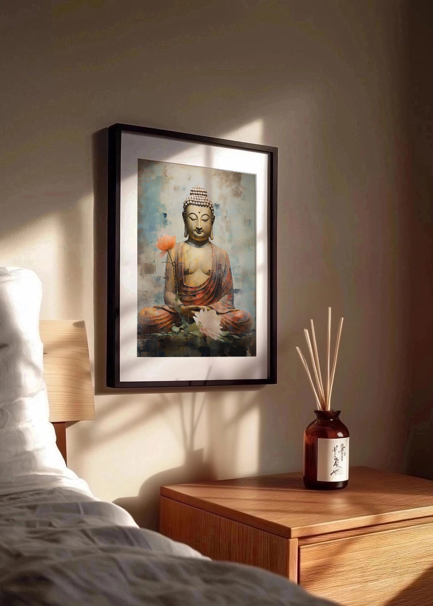 Cuadro ​Mindfulness