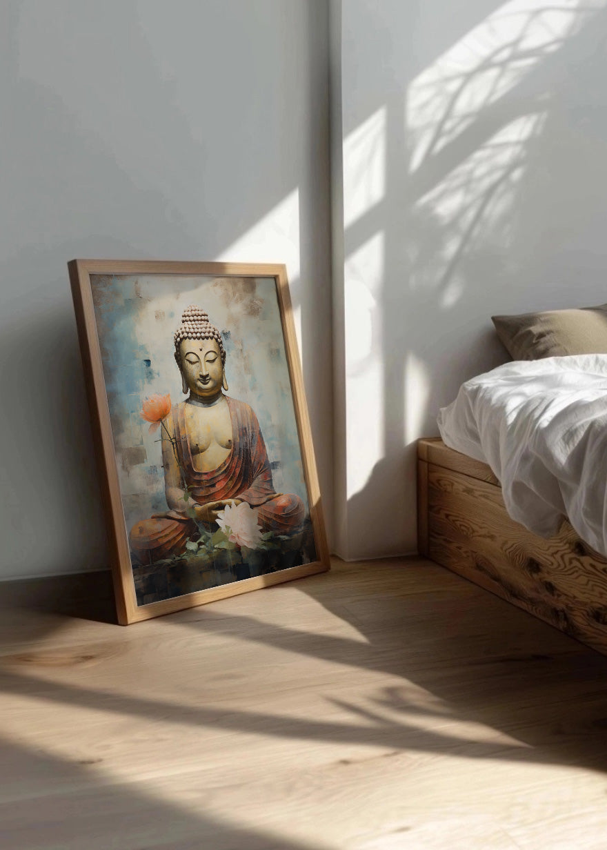 Cuadro ​Mindfulness