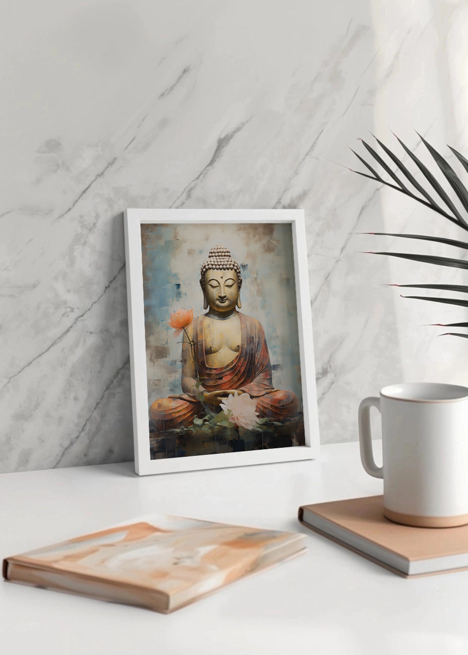 Cuadro ​Mindfulness