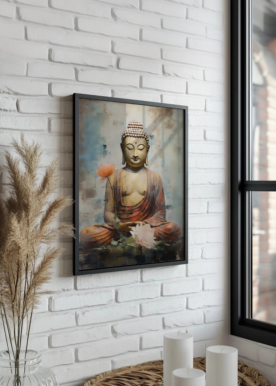 Cuadro ​Mindfulness