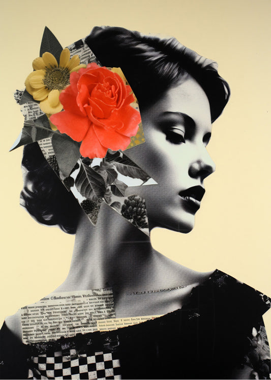 Cuadro ​Modelo de revista