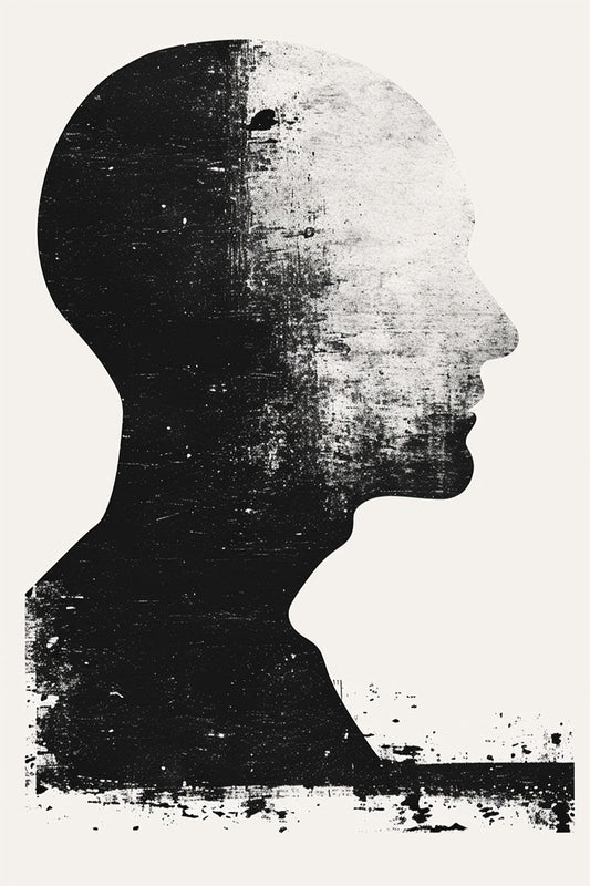 Cuadro de ​Modern human - Fine Artic