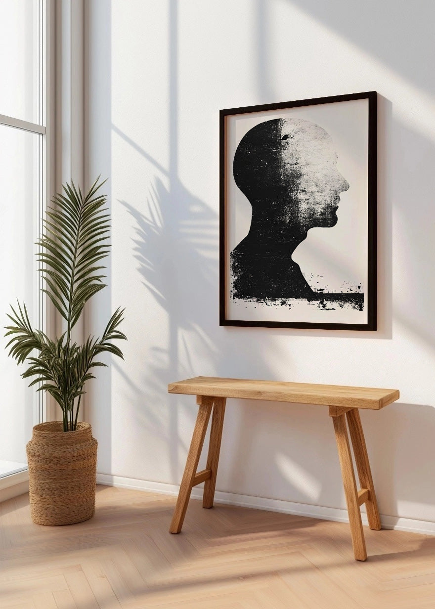 Cuadro ​Modern human
