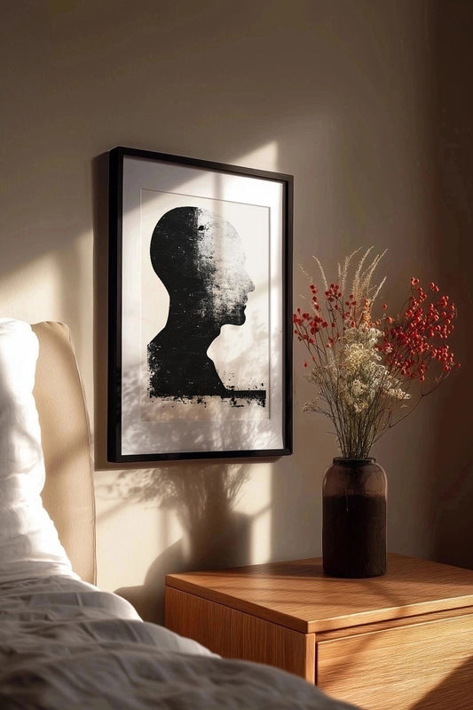 Cuadro de ​Modern human - Fine Artic