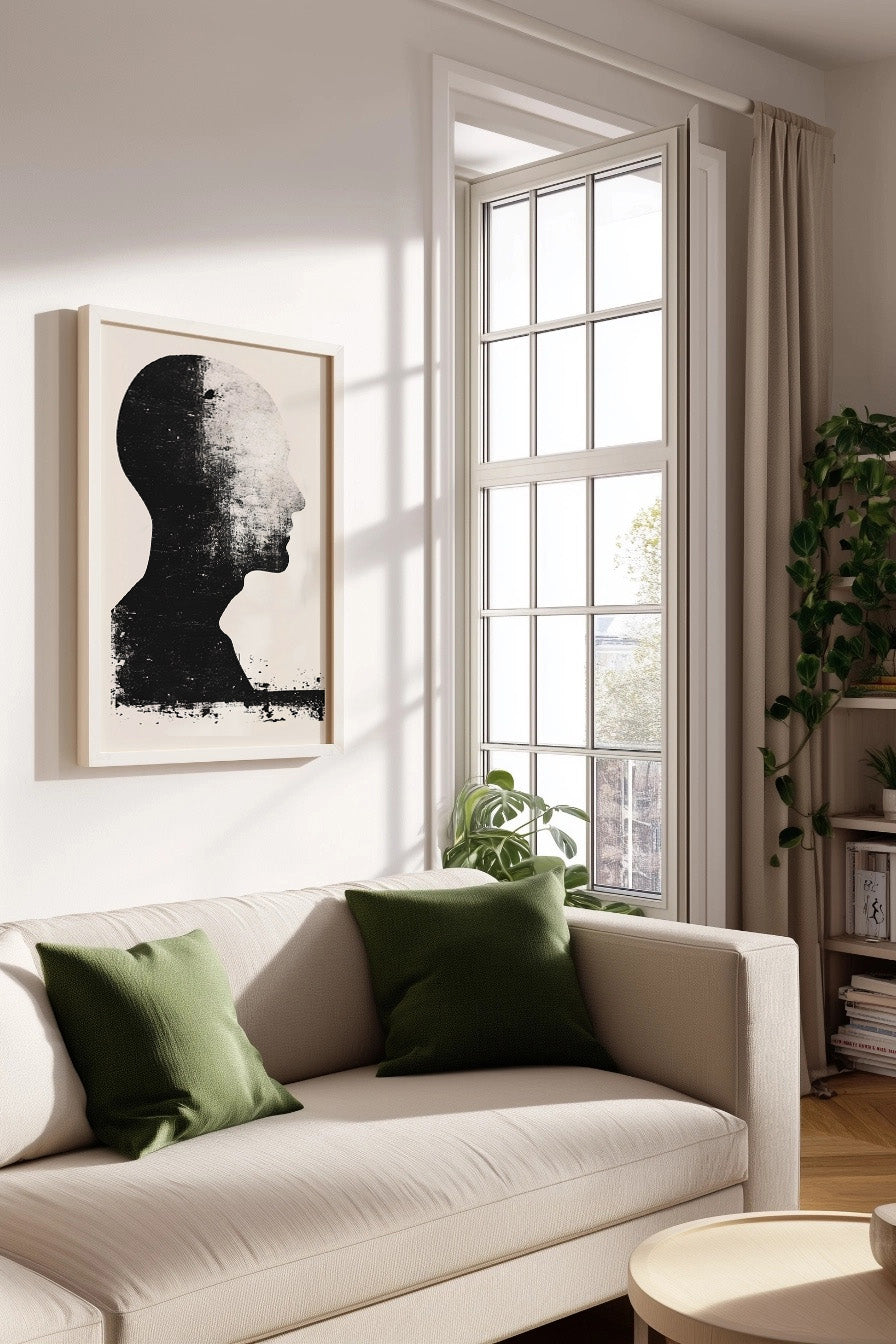 Cuadro de ​Modern human - Fine Artic