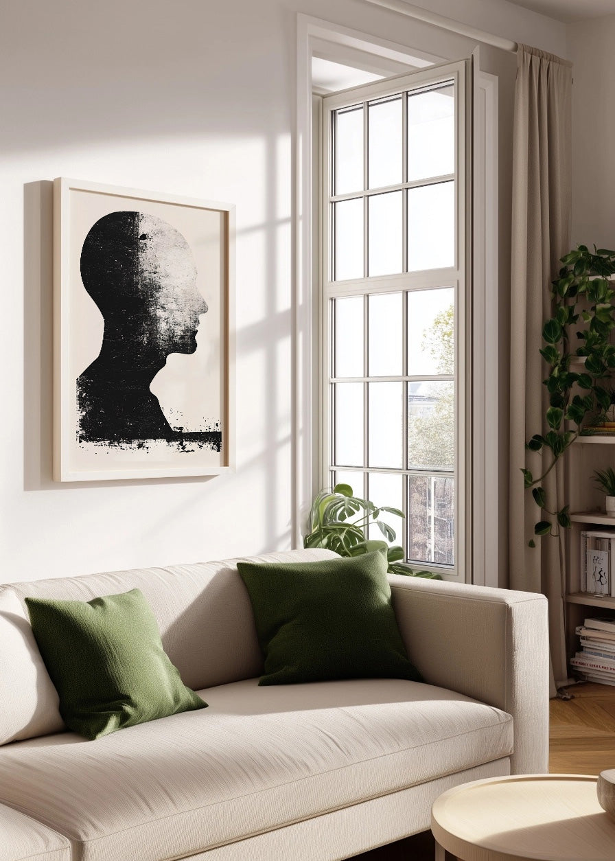 Cuadro ​Modern human