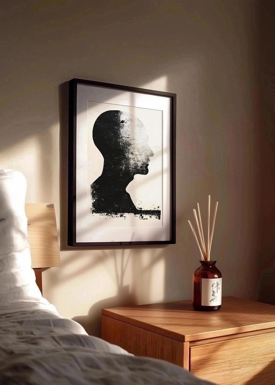Cuadro ​Modern human