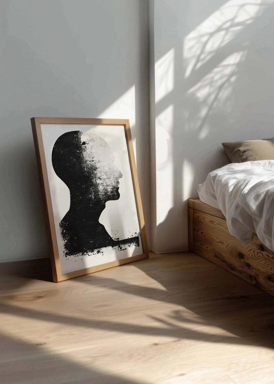 Cuadro ​Modern human