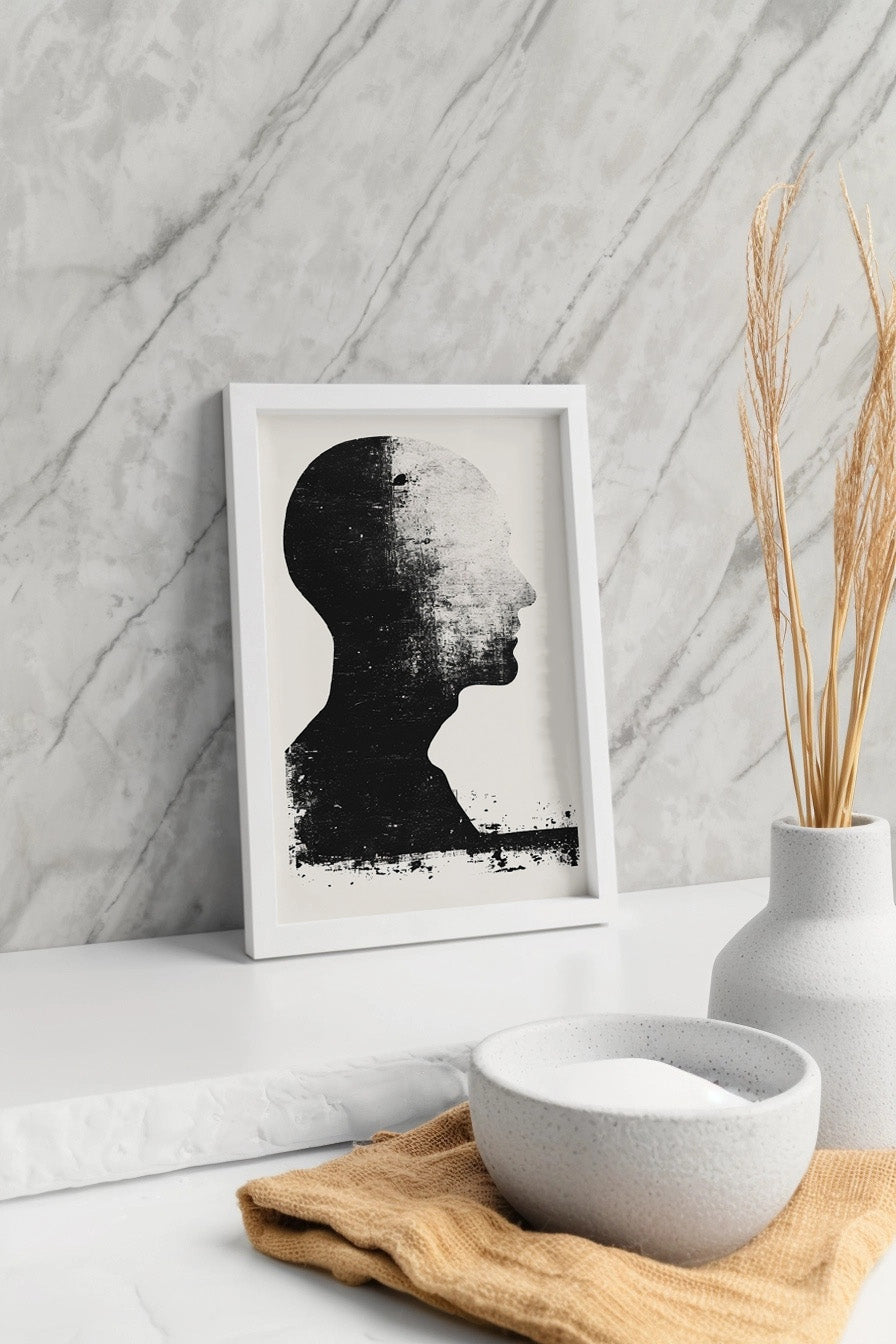 Cuadro de ​Modern human - Fine Artic