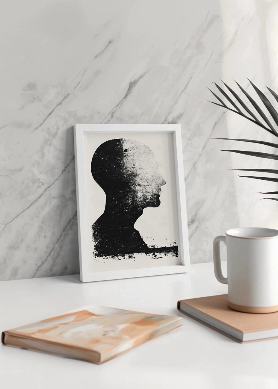 Cuadro ​Modern human